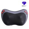 Novo Produto Transfronteiriço Almofada de Massagem para a Coluna Cervical Compressa Quente Massageador de Pescoço Elétrico Multifuncional para Casa Massageador de Ombro, Pescoço e Cintura