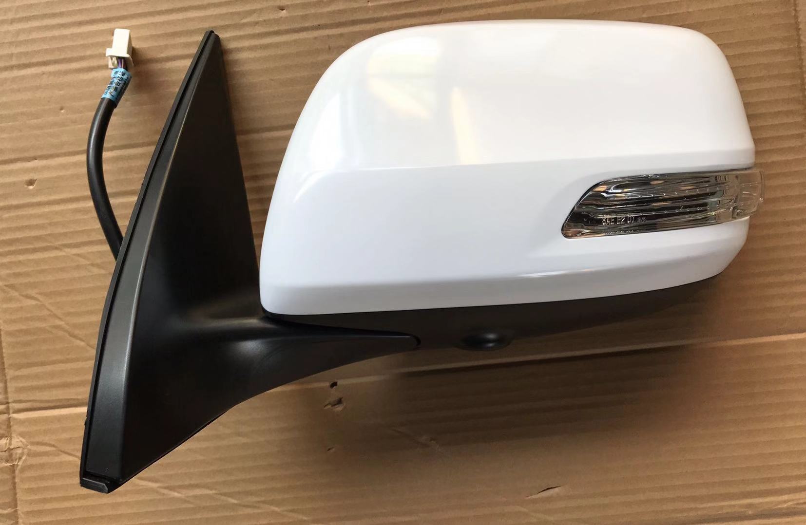 10霸道13线带摄像头