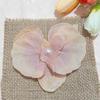 Horquilla de Phalaenopsis de Hada ~ Princesa Francesa Súper Hada Flor Horquilla Placa Horquilla Accesorios para el Cabello Ambiente Tocado Mujeres