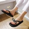 Chinelos de Borboleta de Verão Moda Feminina Versátil Famosos na Internet Estilo Fada Ins Chinelos para Estudantes