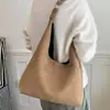 Bolso Tote Ruien Fashion con Remaches para Mujer, Nuevo Bolso Cubo Otoño 2026, Bolso de Hombro de Gran Capacidad para el Trabajo, Bolso de Axila