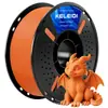 El Filamento Básico PLA para Impresión 3D Coridy es Adecuado para la Impresora Tuozhu de Alta Velocidad 1.75mm Bobinado Limpio 1kg