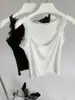 Dorothy Corea del Sur Básico Cuidado Máquina Encaje Puntada Elástico Delgado Camisola Base