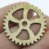 40mm 5.4g Multicolor DIY Accesorios para Joyería Hecha a Mano Artículos de Uso Diario Colgante de Engranaje Grande