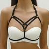 AliExpress ebay Amazon Mujer Sexy Tirante Tirante Sujetador Moda Europea y Americana Moda Fan O0400