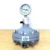 Diafragma de PTFE UPVC/CPVC Amortiguador de Pulsos Bomba Dosificadora de Líquidos Ecualizador de Flujo PP Buffer Manómetro