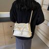 Bolso de Mujer de Alta Gama de Nicho Estilo Ballet 2026 Nueva Moda Versátil Bolso Cruzado Bolso para el Hombro o Debajo del Brazo para Viajar al Trabajo
