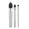 Bestseller transfronterizo: Set de 3 piezas de bolígrafos de sombreado gris para bocetos, bolígrafos para difuminar el lado oscuro, resaltador con punta de esponja y bolígrafos para difuminar detalles, pasteles al óleo