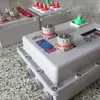 Caja de Enchufe de Alimentación para Mantenimiento a Prueba de Explosiones Caja de Control para Mantenimiento Caja de Alimentación para Mantenimiento a Prueba de Explosiones Caja de Enchufe para Iluminación a Prueba de Explosiones