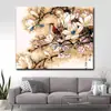 Pintura a óleo digital diy pintura decorativa pintada à mão Yiwu fábrica direta agente de atacado 6117 sobrancelhas felizes