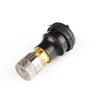 Peças de reposição para bico de ar de pneu de scooter elétrica nº 9 adequadas para válvula de pneu de vácuo de scooter G30