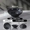 Vajilla de melamina gruesa, olla caliente, guarnición, plato, plato, plato, plato, plato, plato para barbacoa, plato comercial japonés para barbacoa, plato de fideos, plato de sushi