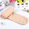 Medias opacas de color caramelo 100D para usar en primavera y otoño, calcetines de color caramelo, pantimedias negras gruesas estilo JK para mujer
