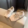 Zapatillas de Ballet con Tacón Alto de 3 cm para Mujer, Nuevo Estilo de Verano a la Moda, Ligeras, Casuales, Zapatillas Versátiles Que No Cansan Tus Pies