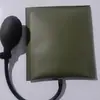 Bolsa de Aire para Posicionamiento Rápido de Puertas y Ventanas, Herramienta de Reparación Automotriz Ajustable Multipropósito, Soporte Cuadrado Verde para Puertas y Ventanas
