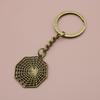 Llavero Telaraña Aleación Hueca Bronce Antiguo Plata Colgante para Bolso Temu Shein Aliexpress Amazon