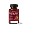 Cápsulas de Extracto de Cereza Docteat Ingredientes Suaves para el Cuidado Diario, Apoyo al Sueño y Promoción del Confort Articular