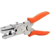 Perforadora de Tira de Canto Ecológica Dongxun Perforadora de Agujero para Tira de Canto de 8 mm Pinzas Perforadoras de Tapa de Tornillo Pvc Carpintería