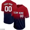 2024 Comércio Exterior Estampa Digital Masculina e Feminina Uniforme de Baseball Cardigan Fábrica Direta Atacado Transfronteiriço Esportivo Uniforme de Baseball
