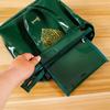 Bolso de Mano Transparente Colorido de PVC Bolso de Hombro Personalizado Bolso de Gelatina Bolsa de Regalo Souvenir de Plástico Bolsa de Compras Láser
