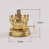 Lámparas de Aceite Votivas para Ofrenda a Buda, Lámparas de Mantequilla, Lámparas de Aceite Pequeñas para el Hogar, Pantallas de Lámparas, Mechas, Accesorios para Lámparas de Aceite, Pantallas de Vidrio