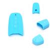 Adequado para Ssangyong Smart 3 teclas tampa de chave de silicone de carro não padronizado fabricantes de fornecimento direto transfronteiriço geléia capa com tudo incluído