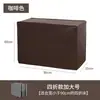 Funda antipolvo especial para camas plegables, funda protectora para cama de siesta de oficina, sillón reclinable para siestas, funda para bolsa de almacenamiento de cama de camping para acompañante
