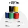 Adecuado para Max Cpm-100Hg3C/Hg5C/H6 Serie de Pegatinas Máquina de Pegatinas de Colores Impresora de Papel de Etiqueta de Transferencia Térmica