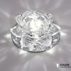 Luces de Cristal LED para Pasillo, Luces de Pasillo, Luces de Entrada, Luces de Techo, Focos, Lámparas de Techo, Focos Empotrados, Luces de Ojo de Buey, Luces Empotradas