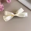 Pinza de Plátano con Lazo Dulce Versátil para el Cabello para Niñas Pequeñas, Tocado Elegante y con Estilo