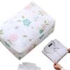 Bolsa de Edredón con Cremallera Peva Simple Moderna Cubo Bolsa Organizadora de Ropa Edredón Bolsa de Almacenamiento Doméstica a Prueba de Polvo