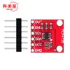 Placa de Desenvolvimento Breakout DAC I2C Módulo Mcp4725 DAC de 12 Bits Placa de Desenvolvimento Digital-para-Analógico