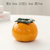 Grande Gedali Desktop Ornamentos Decorativos Recipiente Criativo Vaso Laranja Cerâmica Vaso de Flores Hidropônico Verde Arochus Planta Hidropônica