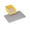 Tapete para arenero de gato de doble capa tipo panal de EVA al por mayor, diseñado para evitar que la arena se salga, impermeable y antideslizante para caja de arena de mascotas