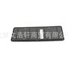 Para Jeep Jeep Grand Cherokee placa delantera soporte de placa delantera 68213436AC 68217847AB
