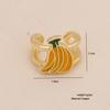 [Ice Meng] lindos pendientes de la serie de frutas cereza fresa clip para la oreja pendientes Joker de moda E604