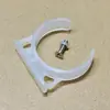 Tanque de Água Cilíndrico para Computador Braçadeira em L Clipe de Resfriamento a Água Braçadeira para Bomba de Água 50,60mm Braçadeira para Tubo Suporte para Tubo Braçadeira Tipo C