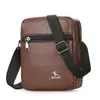 Bolsa de Hombro Pequeña Colgante para Hombre Mochila para Hombre Bolso Cruzado Casual de Negocios Invierno 2025