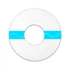 Sensor de Medidor de Glicose no Sangue Dinâmico Transfronteiriço Patch Fixo Respirável Impermeável Reforçado Patch Protetor Esportivo Patch Adesivo Antiderrapante