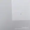 Pronta entrega spot saco plástico transparente autoadesivo dupla face pe alta pressão Saco com zíper plano garantia de qualidade logo imprimível