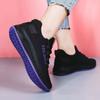 Otoño e Invierno nuevos zapatos deportivos de moda versátiles casuales para mujer zapatos de malla ligeros zapatos para correr de verano zapatos de viaje transpirables