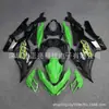 Kit de Carenagem Completa para Motocicleta Kawasaki Ninja 400 2018-2023