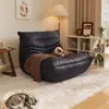 Sofá individual perezoso estilo nórdico, celebridad de internet, oruga, sala de estar, balcón de ocio, tatami, silla de ocio, sillón reclinable de dormitorio
