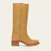 Comercio Exterior Transfronterizo Nuevo Estilo Europeo y Americano Vintage Botas de Vaquero Occidentales para Mujer Campus
