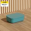 Caja de almacenamiento multifuncional, cesta de plástico para clasificar artículos diversos, ropa interior esencial para dormitorio, calcetines, artefacto de almacenamiento