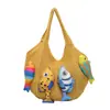 Bolso de mano tejido nuevo hecho a mano, gran capacidad, diseño único, bolso de paja estilo étnico, perfecto para el uso diario y para ir al trabajo