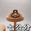 Invierno Nuevo Versión Coreana 7cm Pinza para el Cabello Moda Versátil Agarre para el Cabello Simple Elegante Medio Recogido Pinza Tiburón