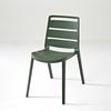 Silla de respaldo de lujo ligero, silla cosmética, plástico, nórdica hueca, silla de comedor, moderna simple, perezosa, celebridad de Internet, hogar, silla de comedor