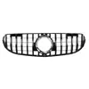 Aplicável ao carro modificado Mercedes-Benz GLC X253 face frontal 20-22 grade gypsophila comum GLC320GT