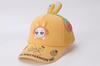 Nueva Gorra de Red de Verano para Niños, Linda Oreja de Conejo, Dibujos Animados, Sombrero de Bebé, Parasol para Exteriores, Gorra de Béisbol para Niños y Niñas